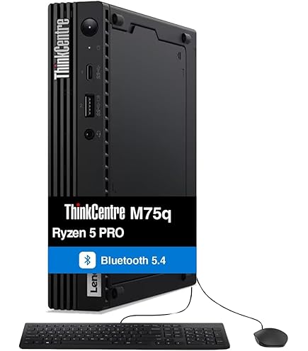 ミニPC Lenovo ThinkCentre M90q i5-10600T 16GB ThinkCentre M90q Tiny Desktop | Enterprise PC | Lenovo US